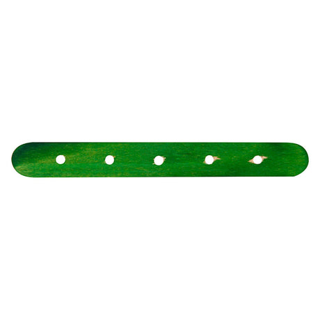 Société créative https : www.ccobby.nl bâtons de construction-l-15-cm-b-1-8-cm-taille du trou-4-mm-diverse-colours-20-div-1-box