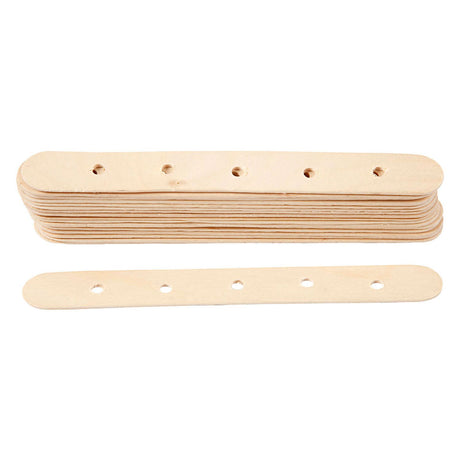 Bâtons de construction Creativ Company, 20 pcs.
