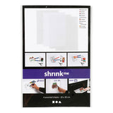 Creativ Company Sheets krymper film Diverse, 20x30, 4st.