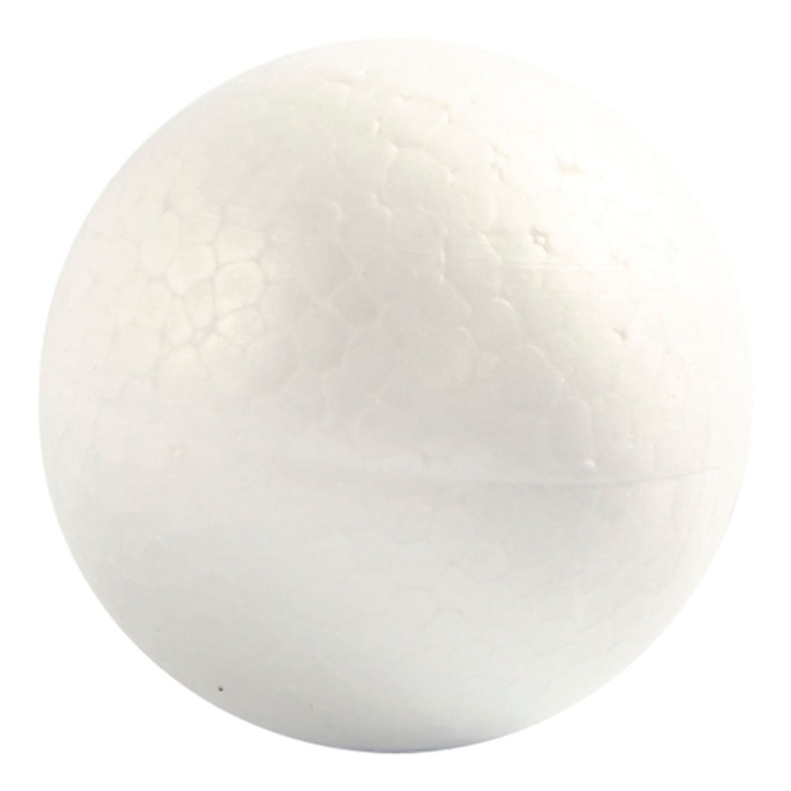 Creativ Company Styropor Balls White, 5st.