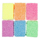 Société créative https: www.ccobby.nl soft-foam-neon-colors-6x10-gr-1-doos