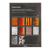 Entreprise créative https: www.cchobby.nl motifs animaux-karton-a4-sheet-210x297-mm-300-gr-10-div-vellen-1-doos