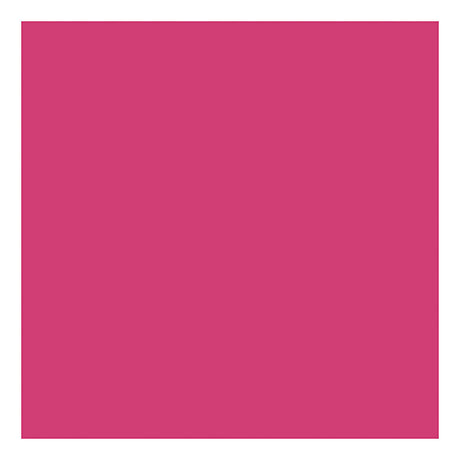 Creativ Company Paper de tissu rose 10 feuilles 14 gr, 50x70cm