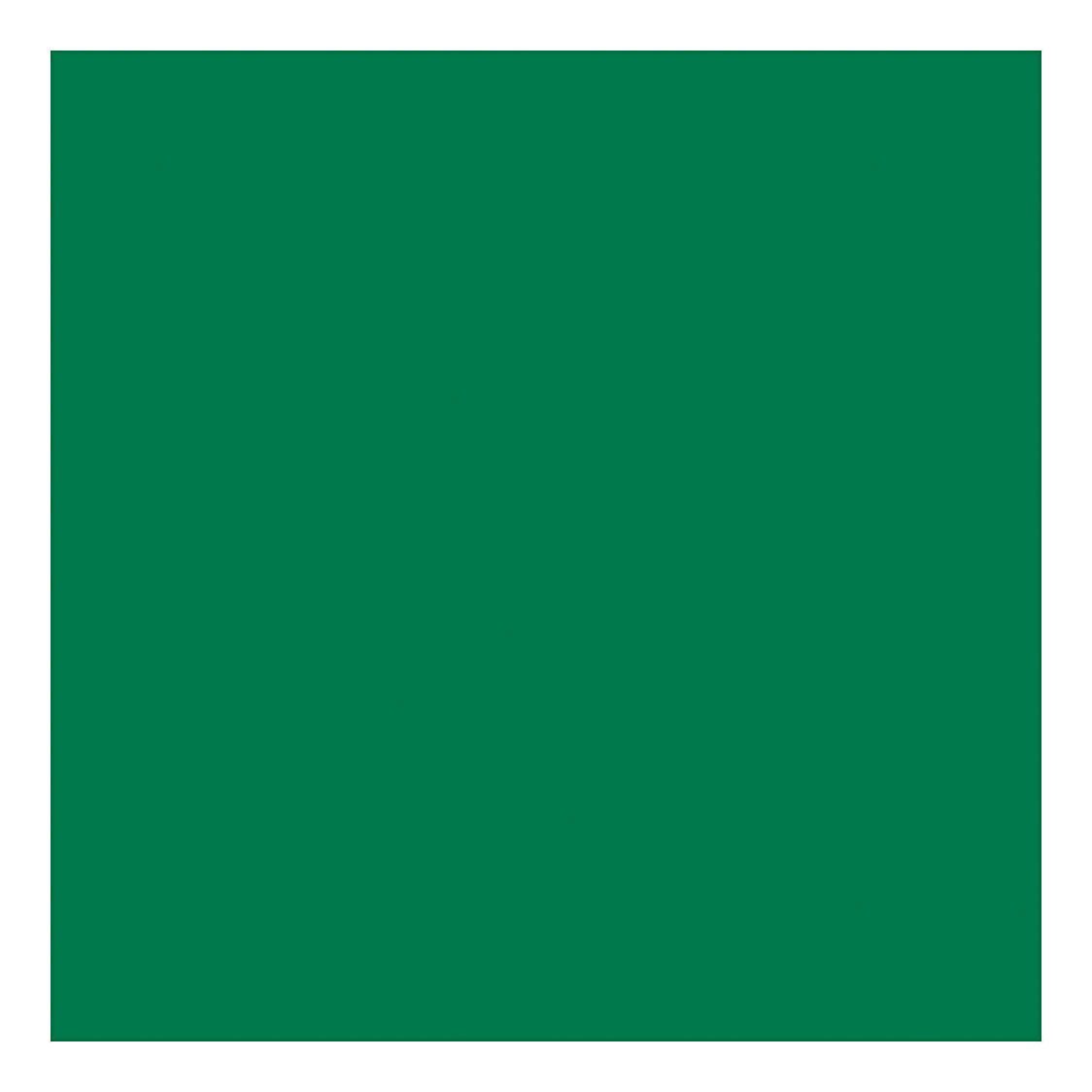 Creativ Company Paper de tissu vert 10 feuilles 14 gr, 50x70cm
