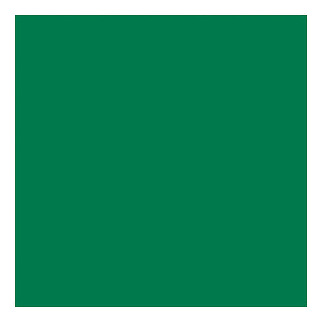 Creativ Company Paper de tissu vert 10 feuilles 14 gr, 50x70cm