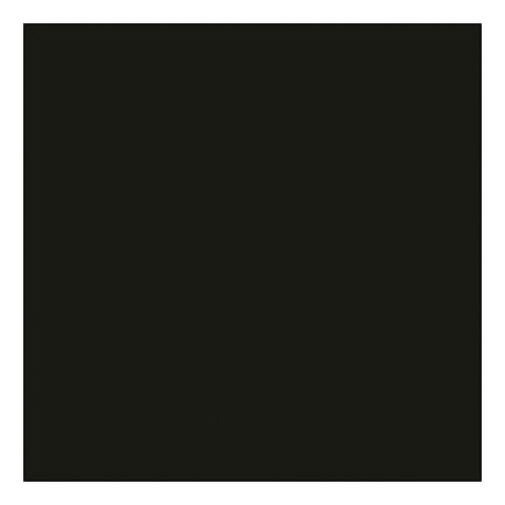 Creativ Company TissuePapier Black 10 feuilles 14 gr, 50x70cm