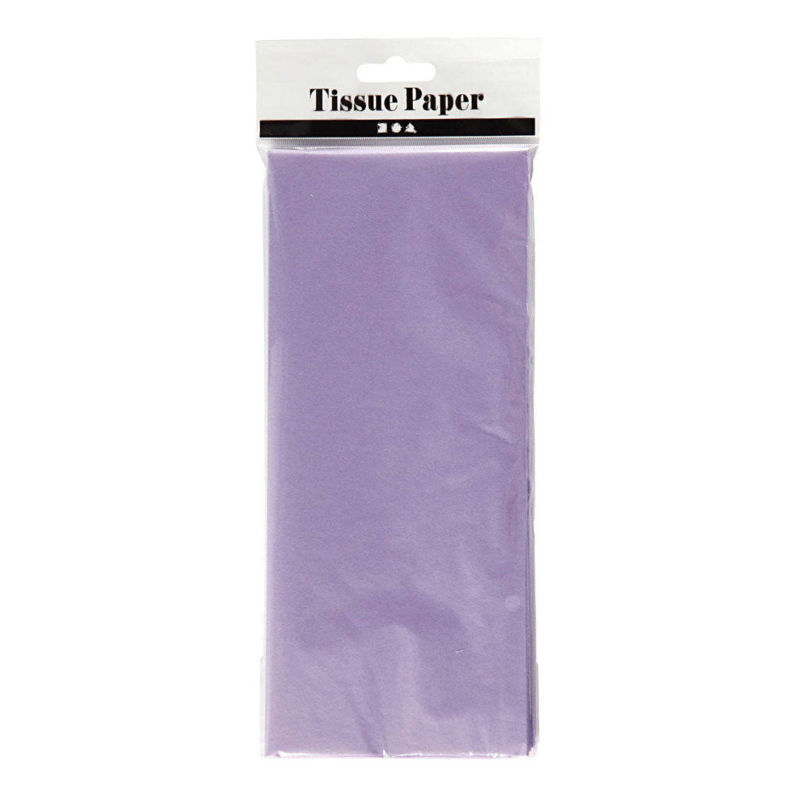 Kreativer Company Tissue Pabeier Luucht Purple 10 Blieder 14 GR, 50x70Cm