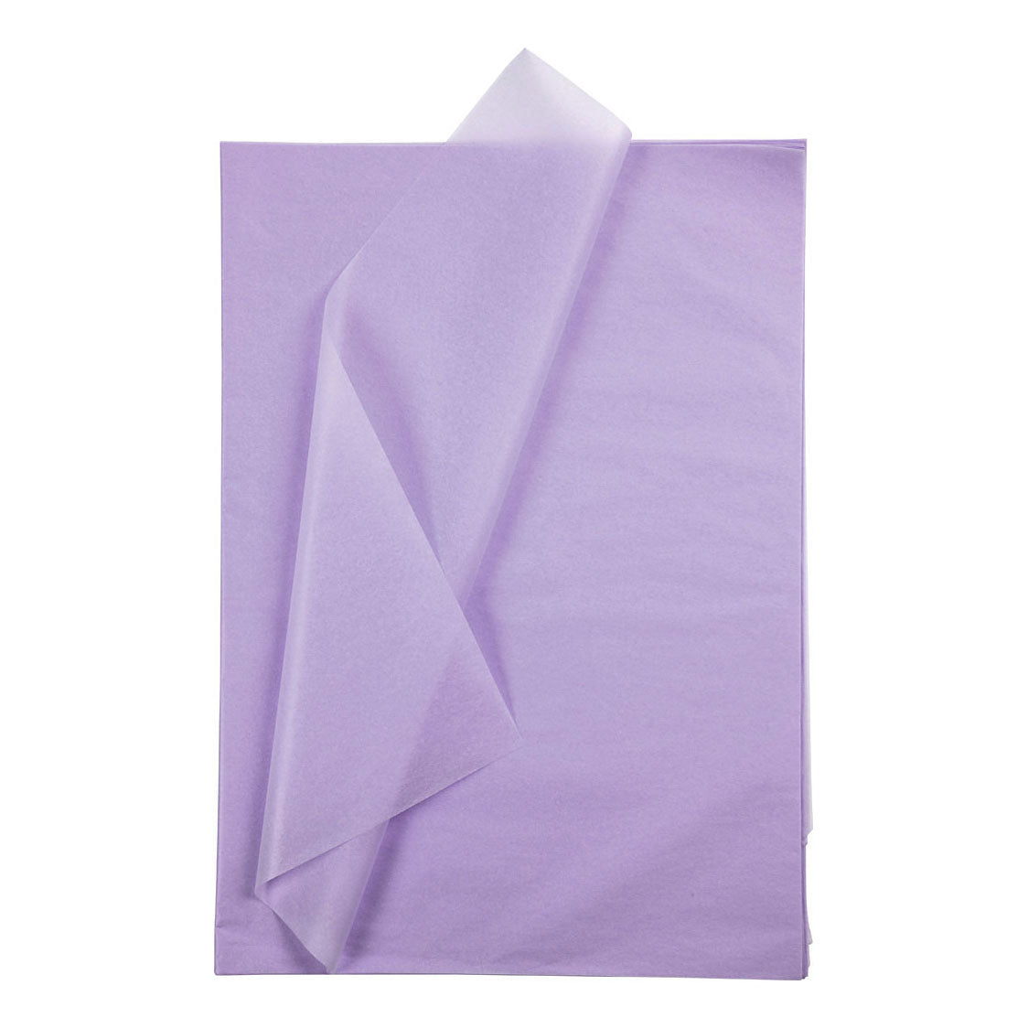 Kreativer Company Tissue Pabeier Luucht Purple 10 Blieder 14 GR, 50x70Cm