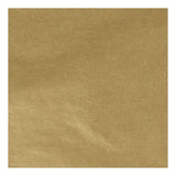 Creativ Company Paper Tissue Paper Gold 6 feuilles 14 gr, 50x70cm