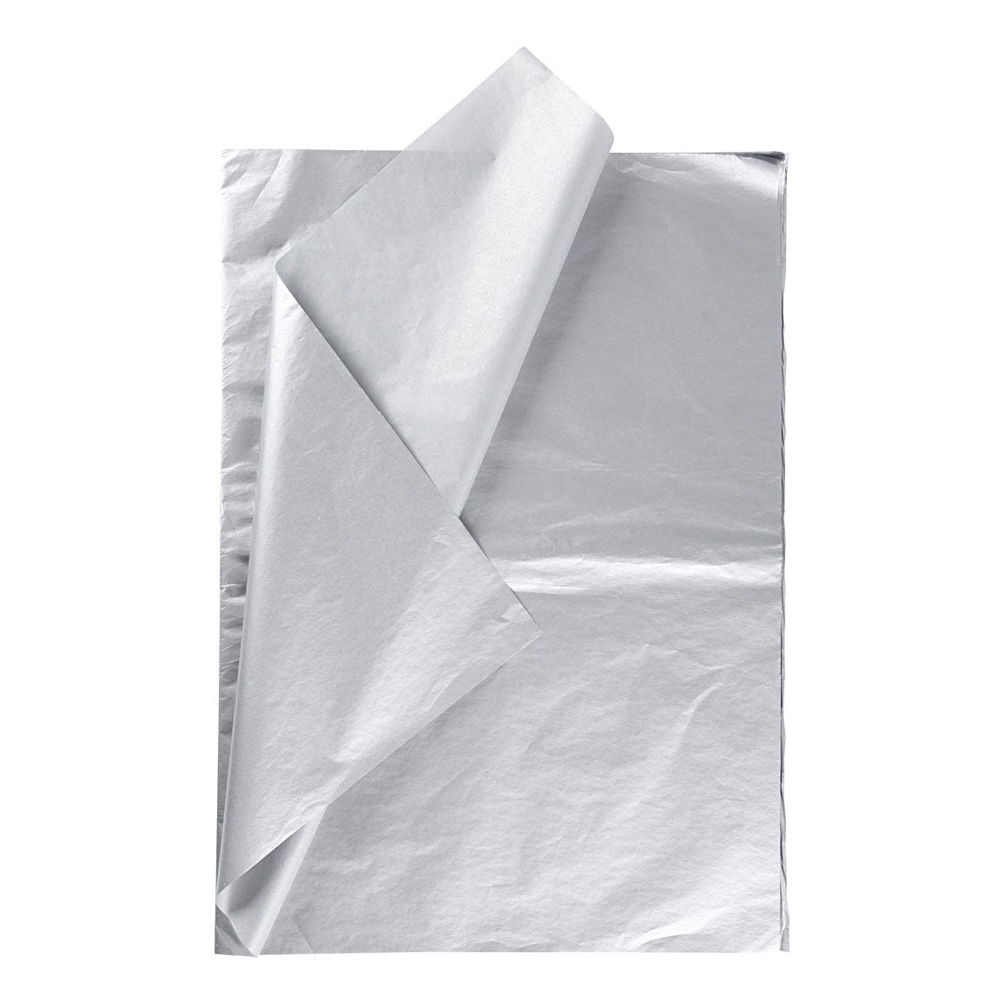 Creative Company Tissue Paper Silver 6 Sheets 14 Gr, 50x70cm