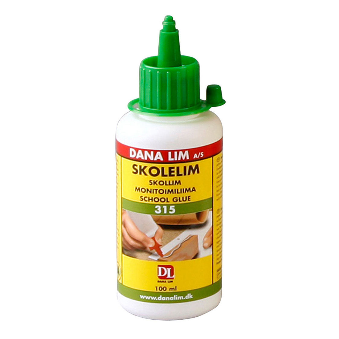 Colle scolaire Dana de la société Creativ, 100 ml