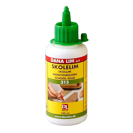 Colle scolaire Dana de la société Creativ, 100 ml