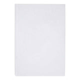 Creativ Company Notebook White A5, 60 Seiten