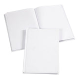 Creativ Company Notebook White A5, 60 Seiten