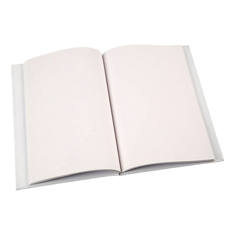 Creativ Company Notebook White A5, 60 pages