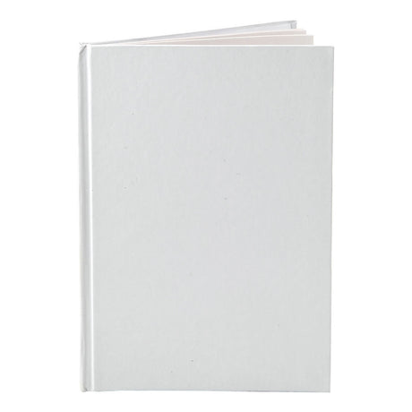 Creativ Company Notebook White A5, 60 pages