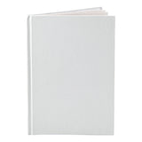 Creativ Company Notebook White A5, 60 Seiten