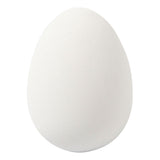 Creativ Company Kwartelelaren White, 18e.