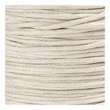 Creativ Company Company Cotton Cord off-White Tloust 1 mm, 40m