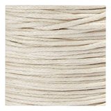 Crétiv Company CORTON CORDE ÉPÉPAPE WHITE 1 mm, 40m
