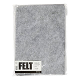 Creative Company Hobby Felf Grey A4 Melled