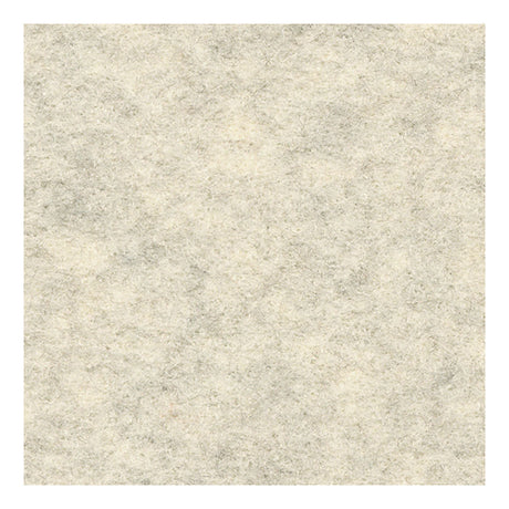 Creativ Company Hobby se sentait hors blanc A4 MELLED