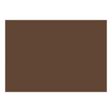 Creativ Company Eva Foam Dark Brown A4, 10e.