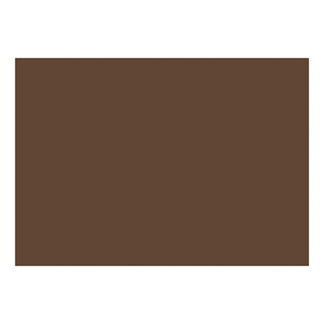 Creativ Company Eva Foam Dark Brown A4, 10e.