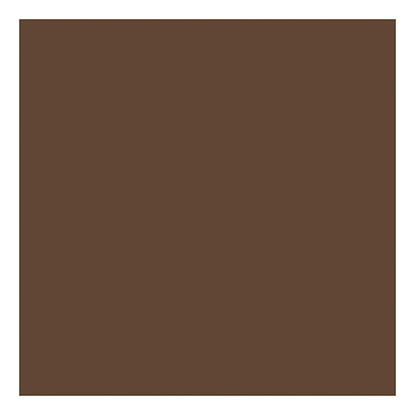 Creativ Company Eva Foam Dark Brown A4, 10e.