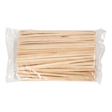 Creativ Company Wooden Icellolly Sticks Naturel, 200.