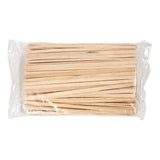 Creativ Company Wooden Icellolly Sticks Naturel, 200st.