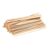 Creativ Company Wooden Icellolly Sticks Naturel, 200.