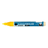 Creativ Company Glass and Porcelain Start -Covering - Yellow