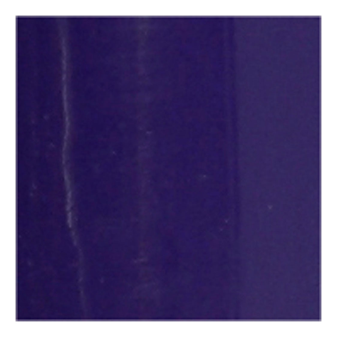 CRÉTIV COMPANY VERRE ET PORCELAINE COUVERCE DE COUVERTURE - PURPLE