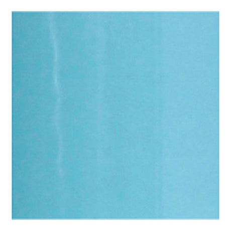 CRÉTIV COMPANY VERRE ET PORCELAINE COUVERTURE DE COMMANDE - BLEU clair