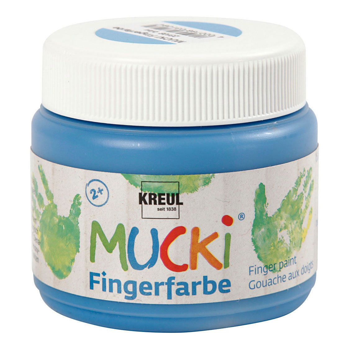 Kreativer Firma Mucki Fanger huet blo blo, 150ml