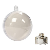 Creativ Company Deco Balls Transparent 5cm, 10st.