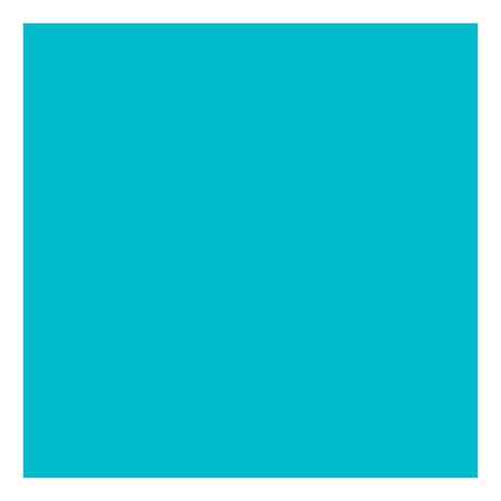 Creativ Company Schmink Turquoise, 20 ml