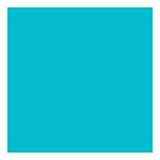 Creativ Company Schmink Turquoise, 20 ml