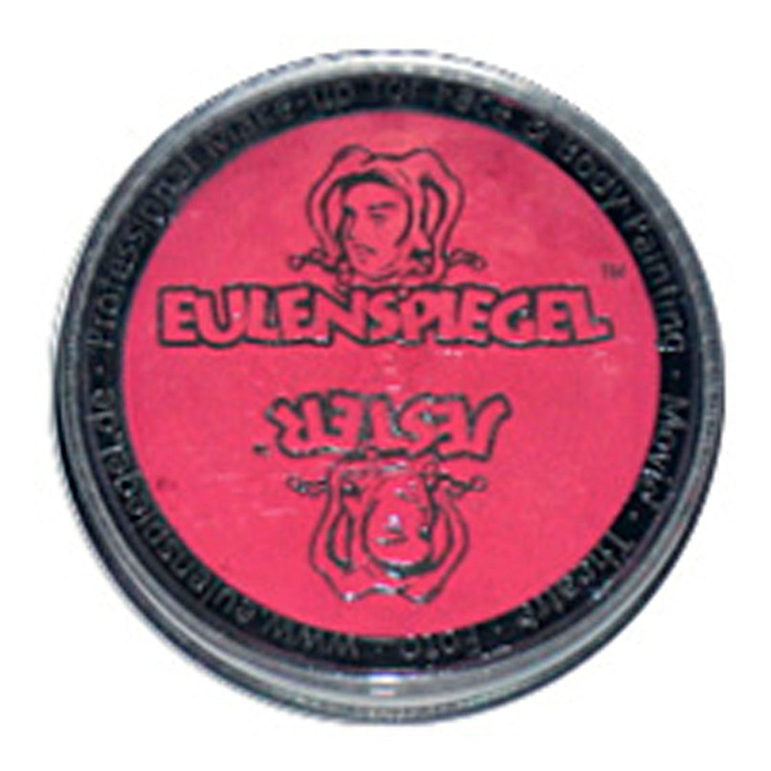 Peinture pour le visage Creativ Company rose, 20 ml