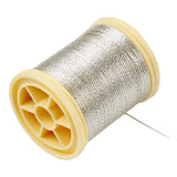Société créative https : www.ccobby.nl dmc-metallic-wire-thickness-0-36-mm-silver-40-m-1-roll