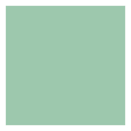 Peinture couleur textile Creativ company - vert d'eau, 500ml