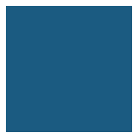 Creativ company textiel color verf - turquoiseblauw, 500ml