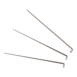 Société créative https: www.ccobby.nl aiguille à feutrer-l-7-5-cm-fine-10-piece-1-box
