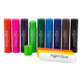 Creativ Company Soft Color Stick Chalk Color, 12st.