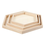 Société créative https: www.ccobby.nl trays-d-21-26-31-cm-3-piece-1-set