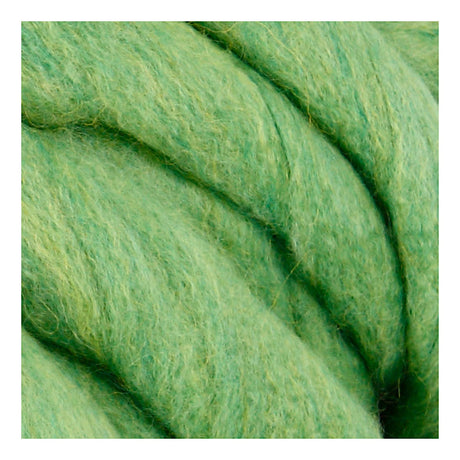 Creativ Company XL Yarn de l'acryl - Lime Groen, 15m