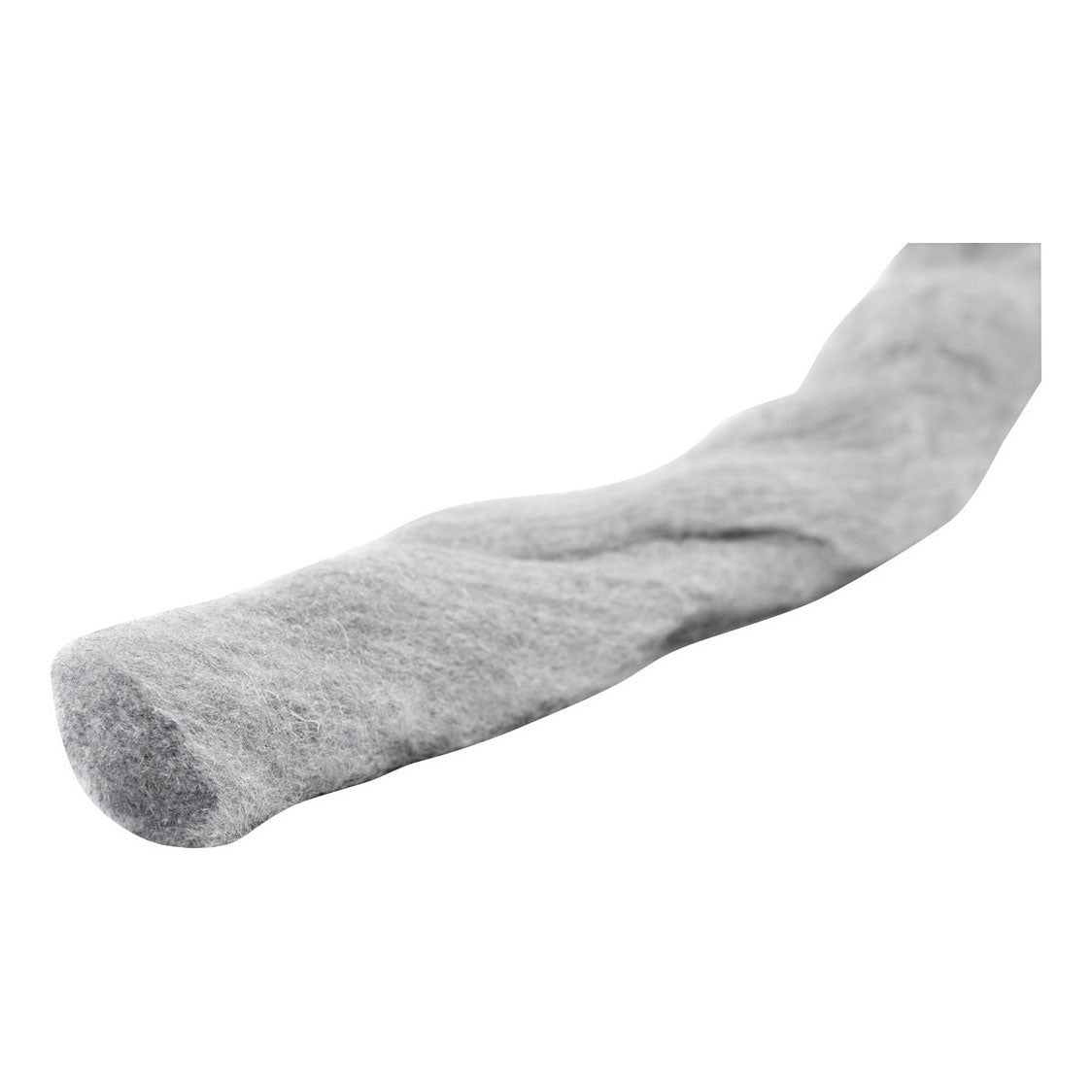 Creativ Company XL Yarn from acryl - gris, 15m