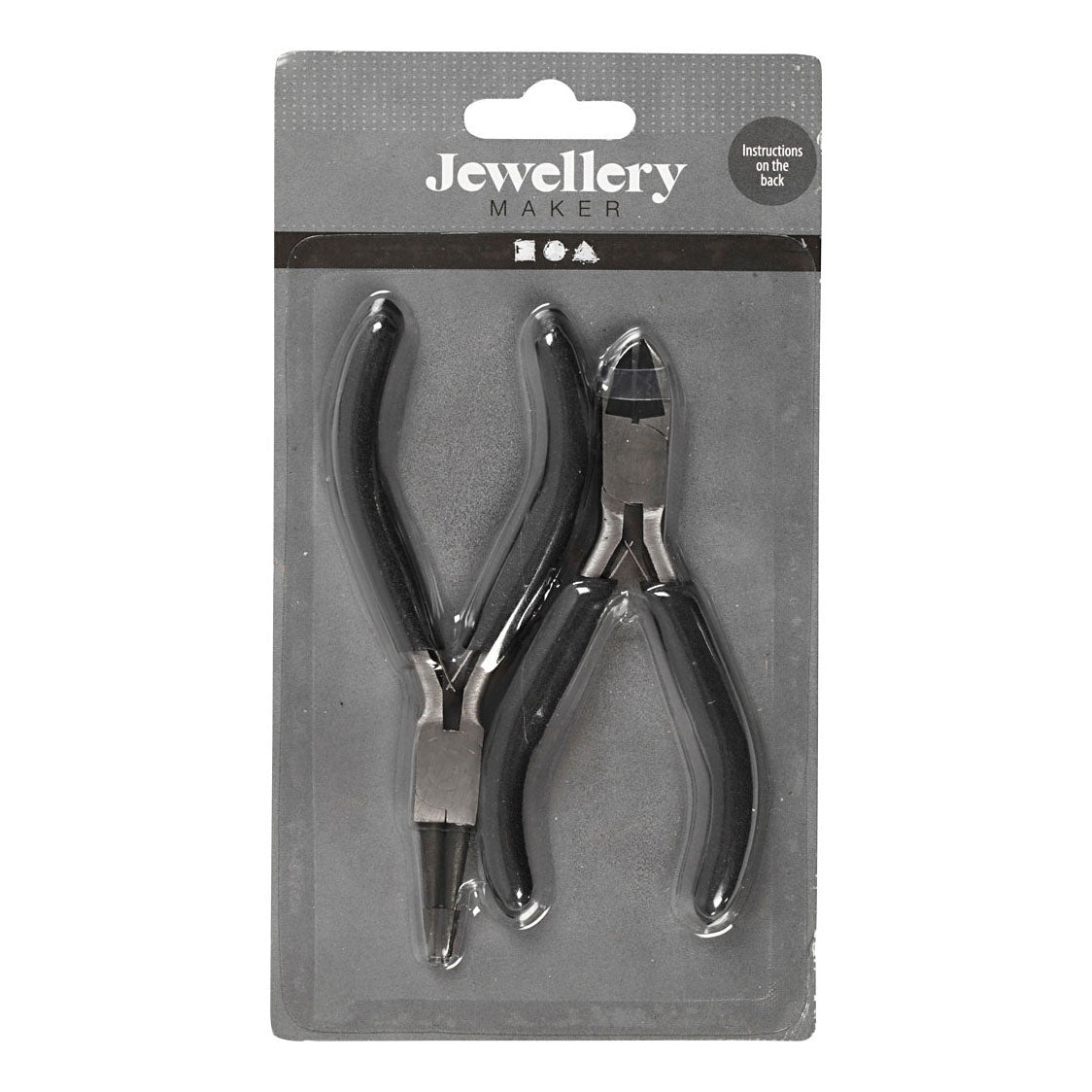 Pinces à bijoux Creativ Company - pack de démarrage, 1 jeu