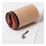 Creativ Company Deco Art Stamps Fleurs et feuilles, 15dlg.